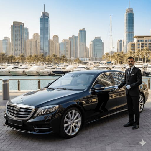 Luxury car transport