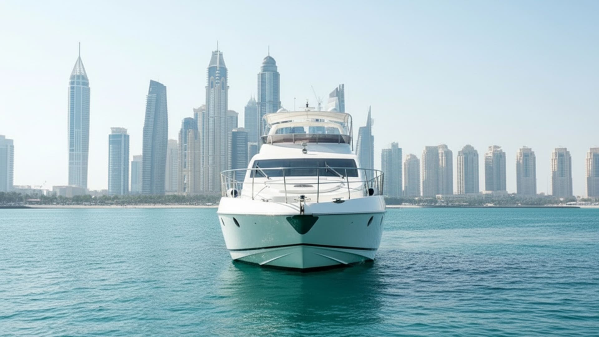 Ponte e area salotto dello yacht Azimut Freedom 62 ft