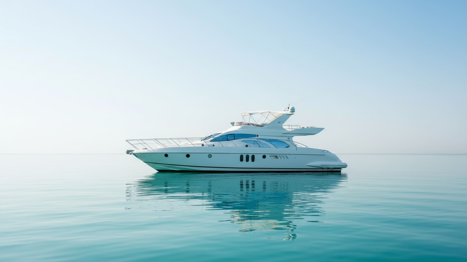 Azimut Freedom 62 ft yacht di lusso vista esterna