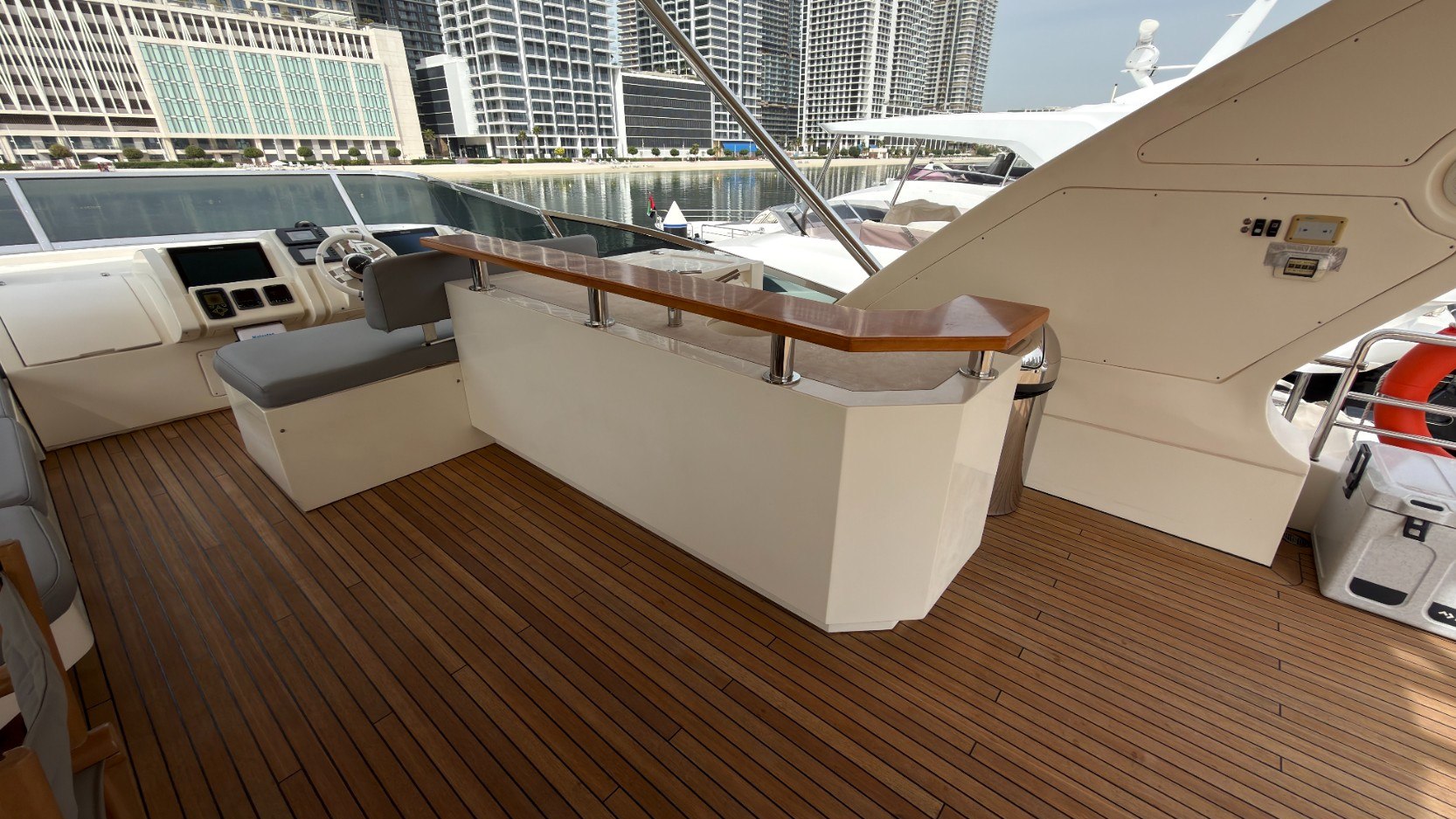 Azimut Satisfaction, photo 3