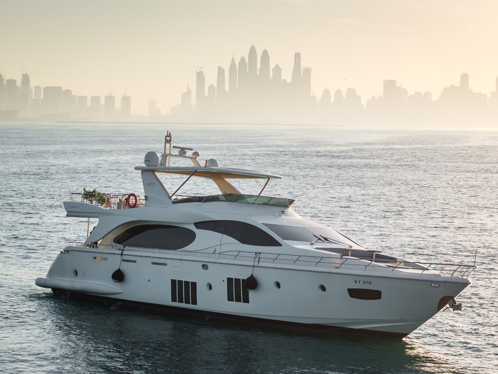 Azimut Satisfaction, photo 6