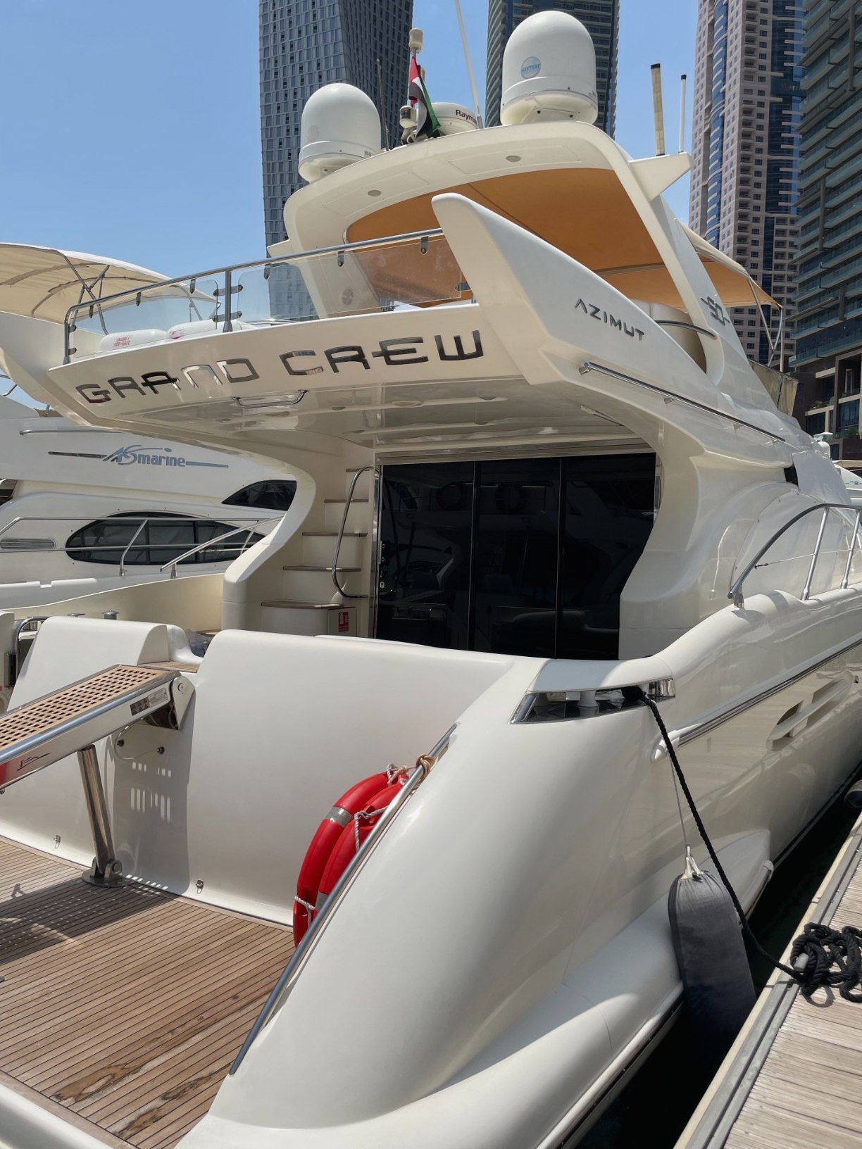 Azimut Grand Crew, photo 7