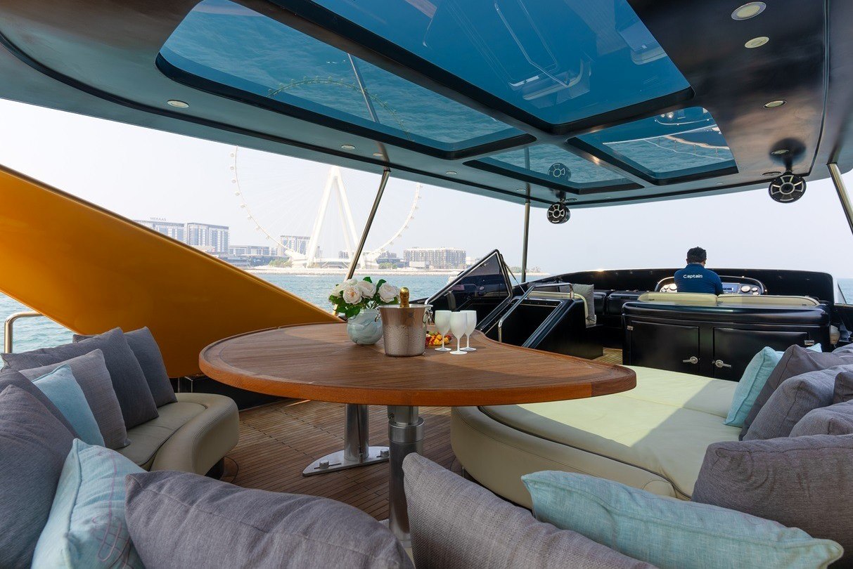 Azimut Anna, photo 4