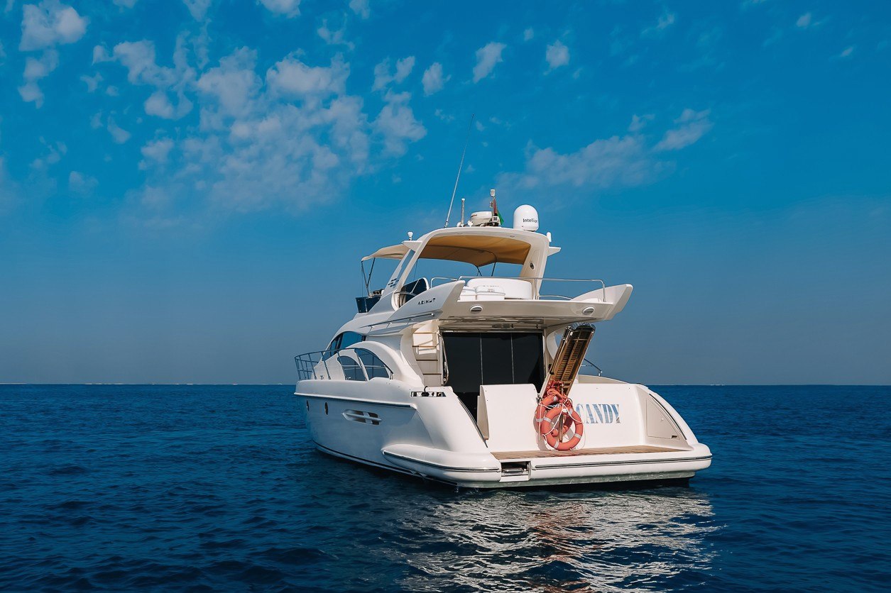 Azimut Candy, photo 10