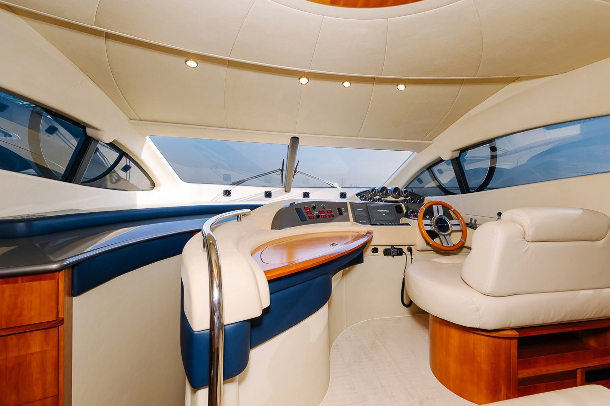 Azimut Candy, photo 2
