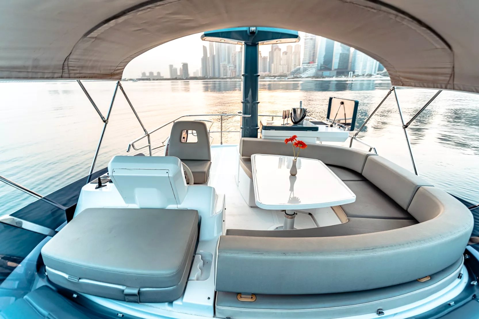 Azimut Magellano 43 ft, photo 14