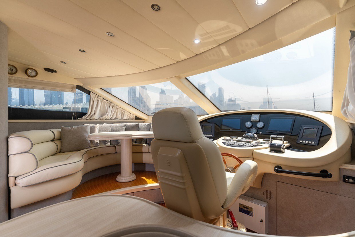 Azimut Anna, photo 15
