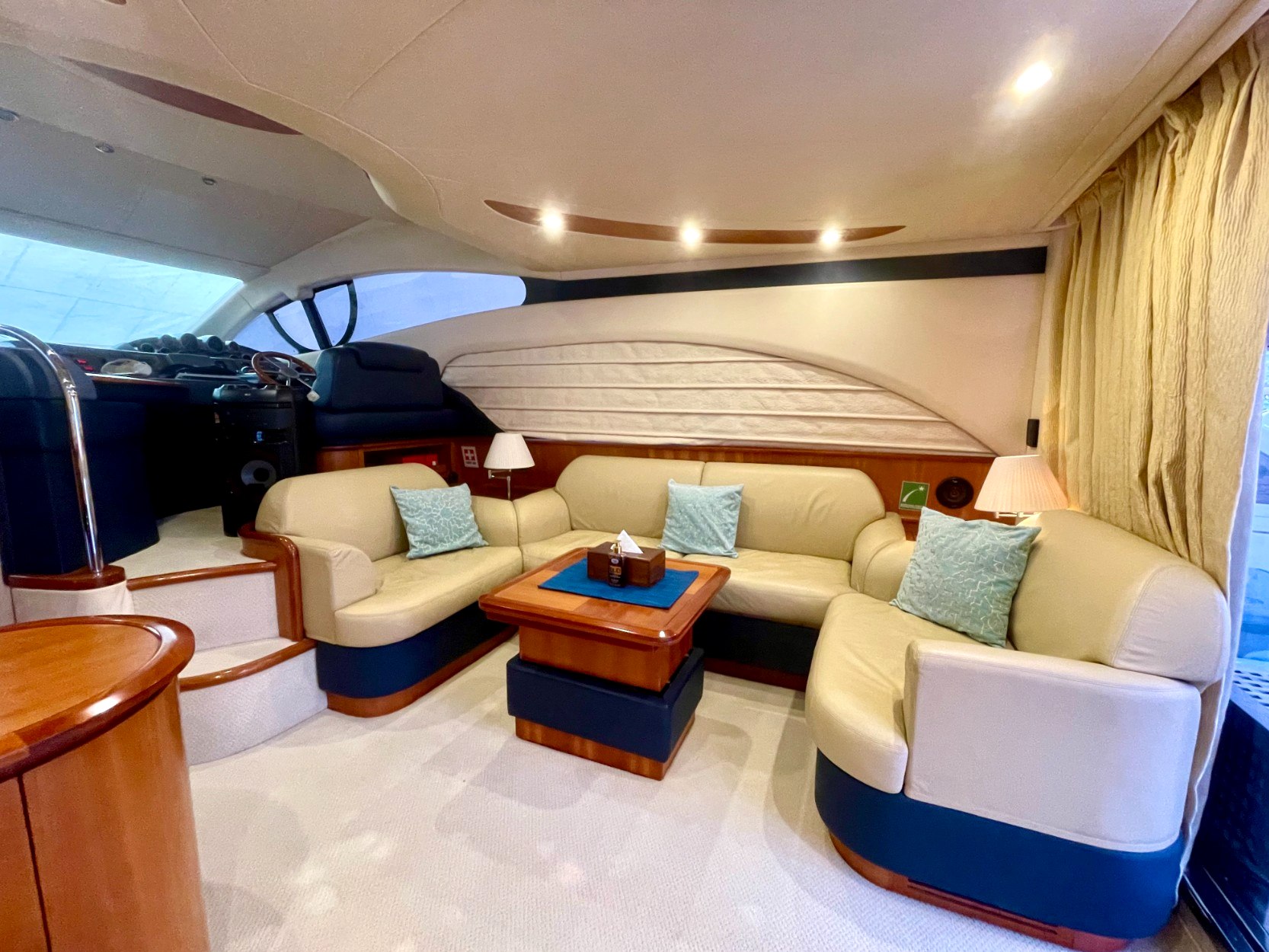 Azimut Grand Crew, photo 3