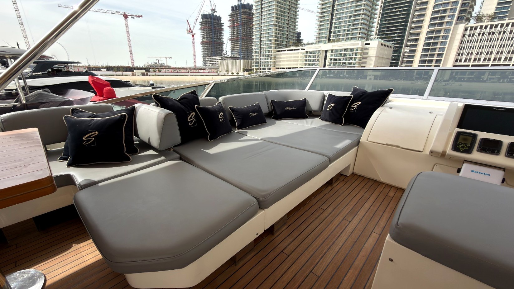 Azimut Satisfaction, photo 14