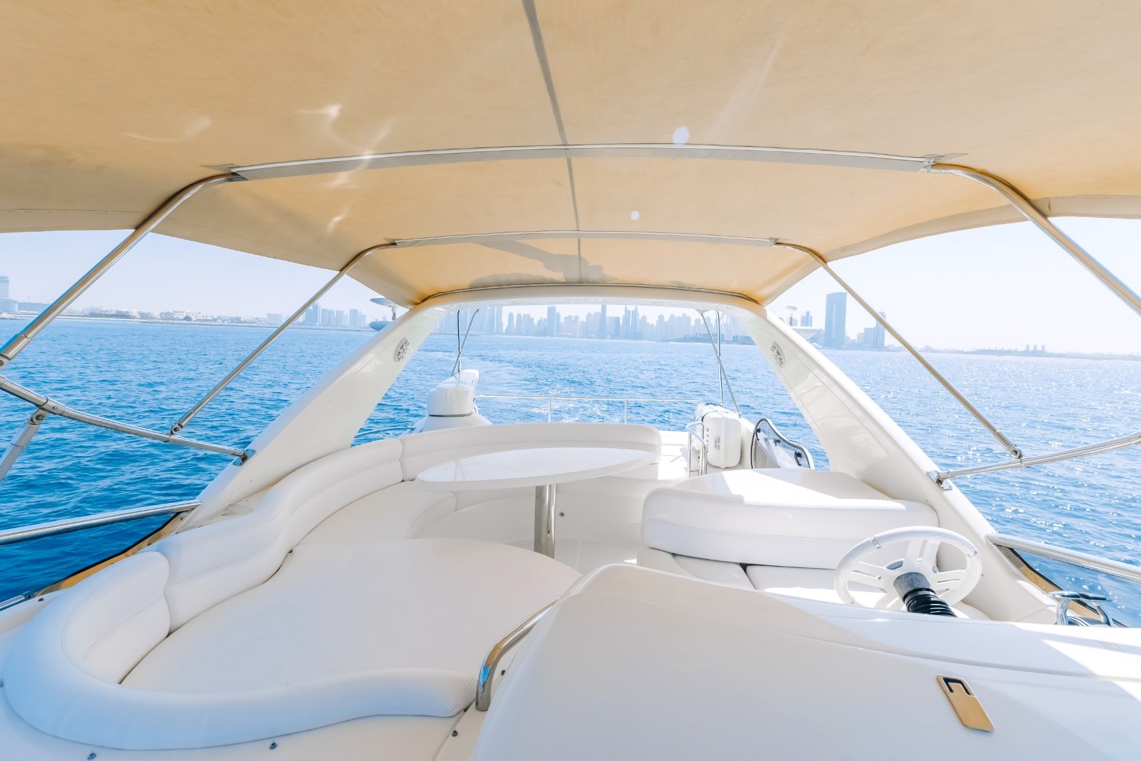 Azimut White Pearl, photo 5