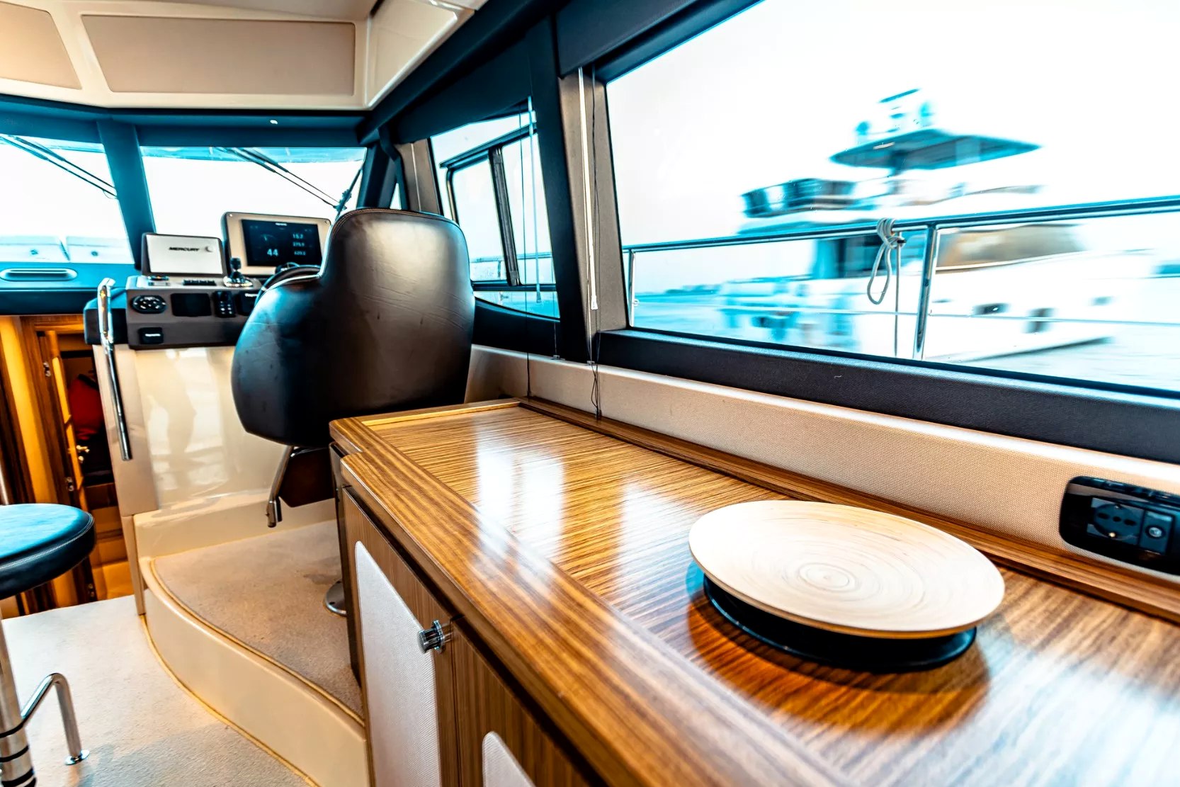 Azimut Magellano 43 ft, photo 13