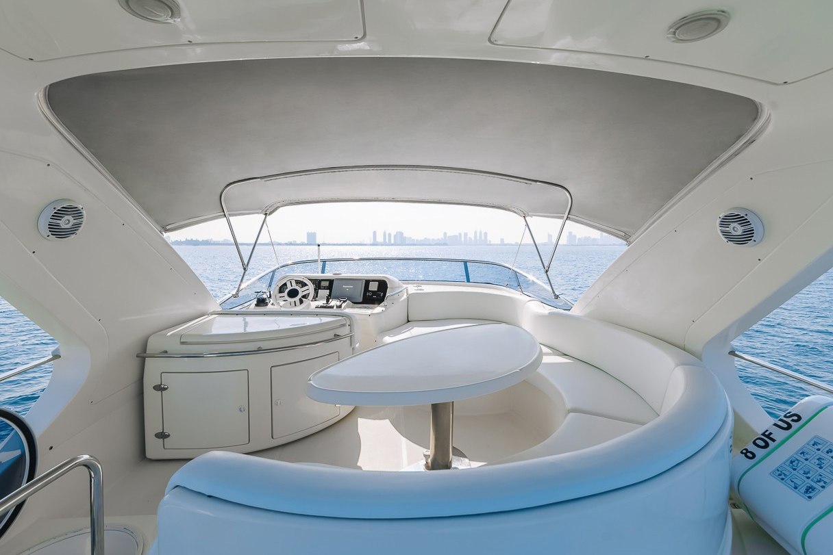 Azimut 8ofUs, photo 9