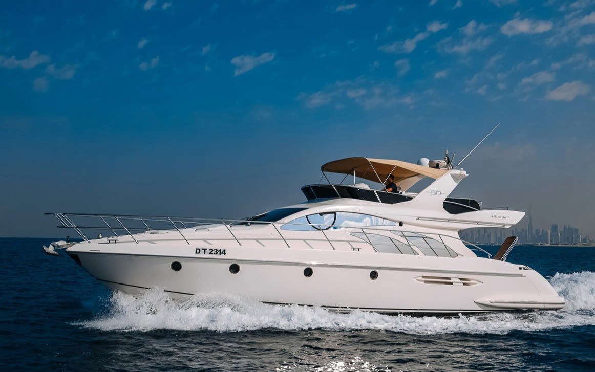 50 ft Azimut Candy