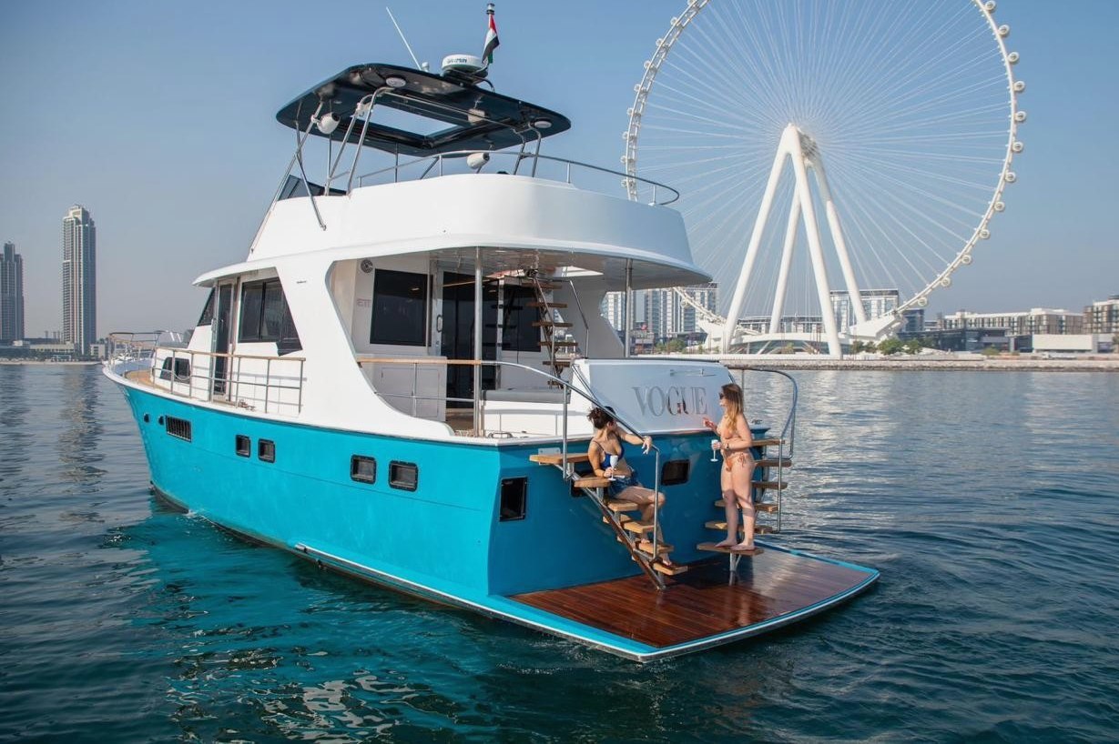 Vogue Hatteras, photo 8