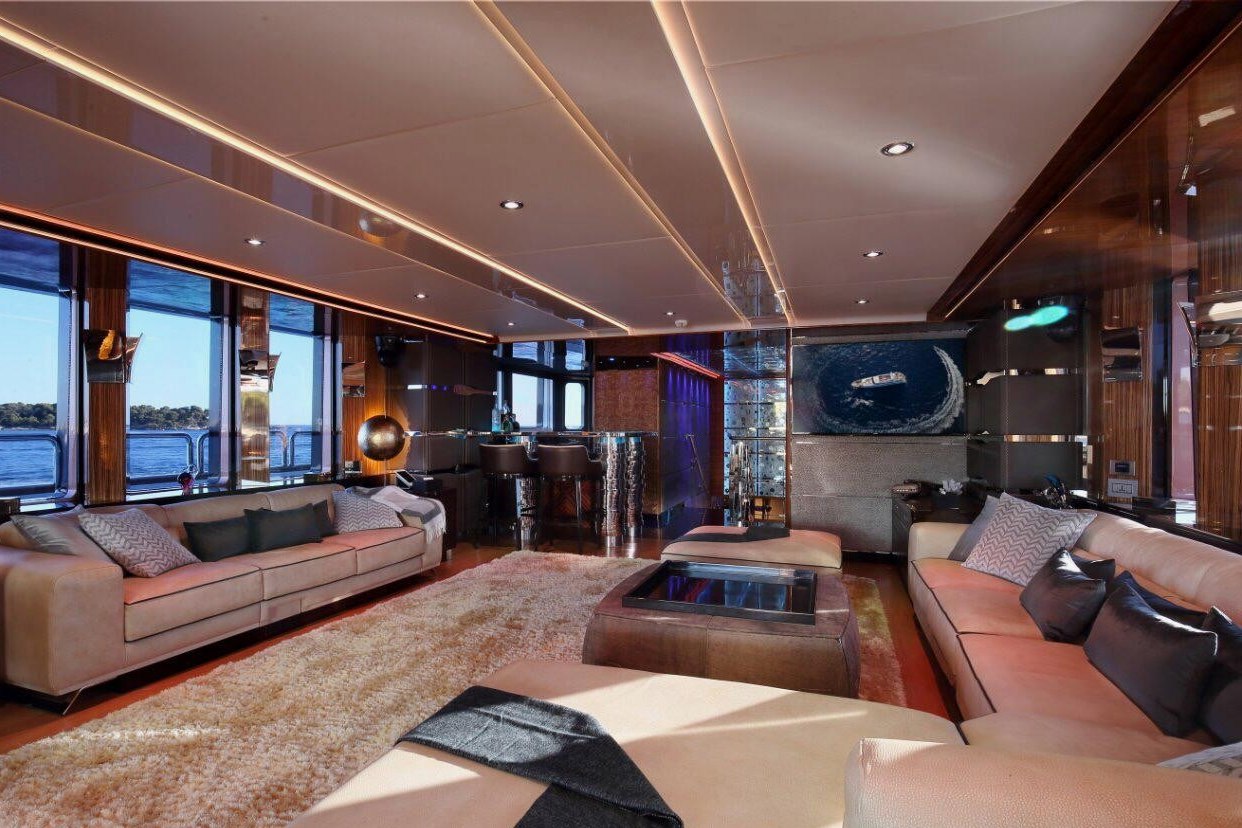 Benetti Code 8, photo 6