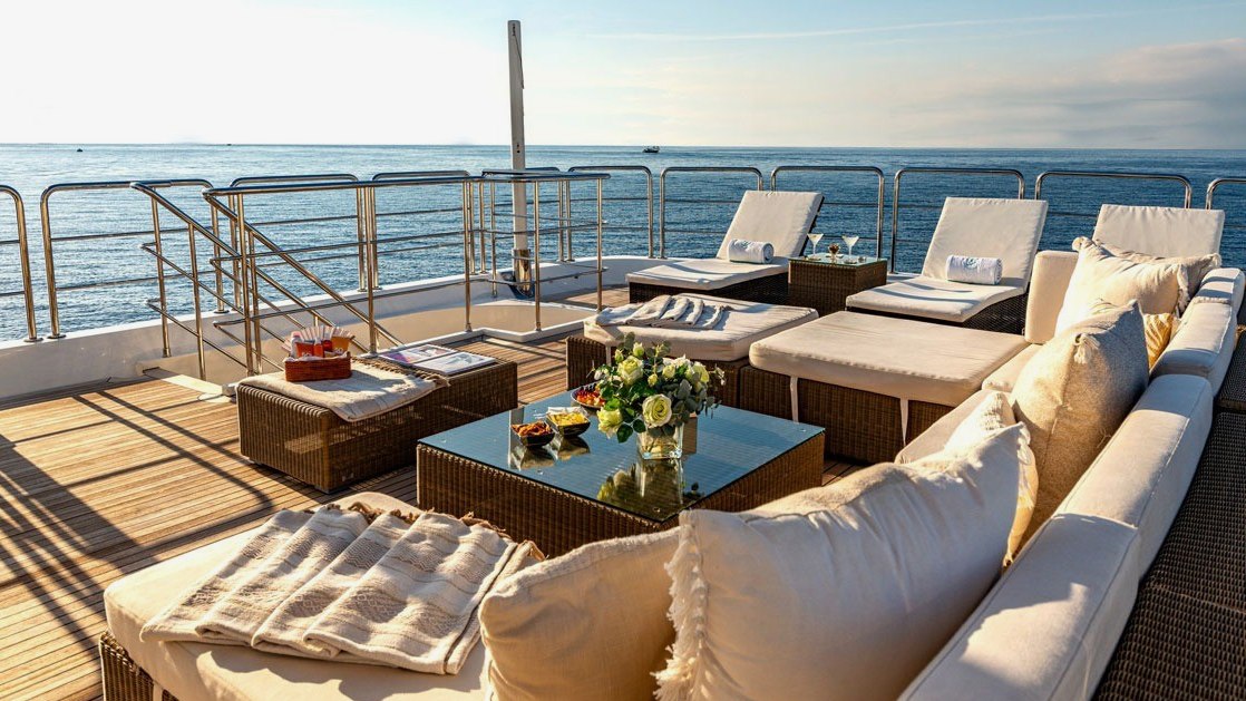 M/Y Behike, photo 7