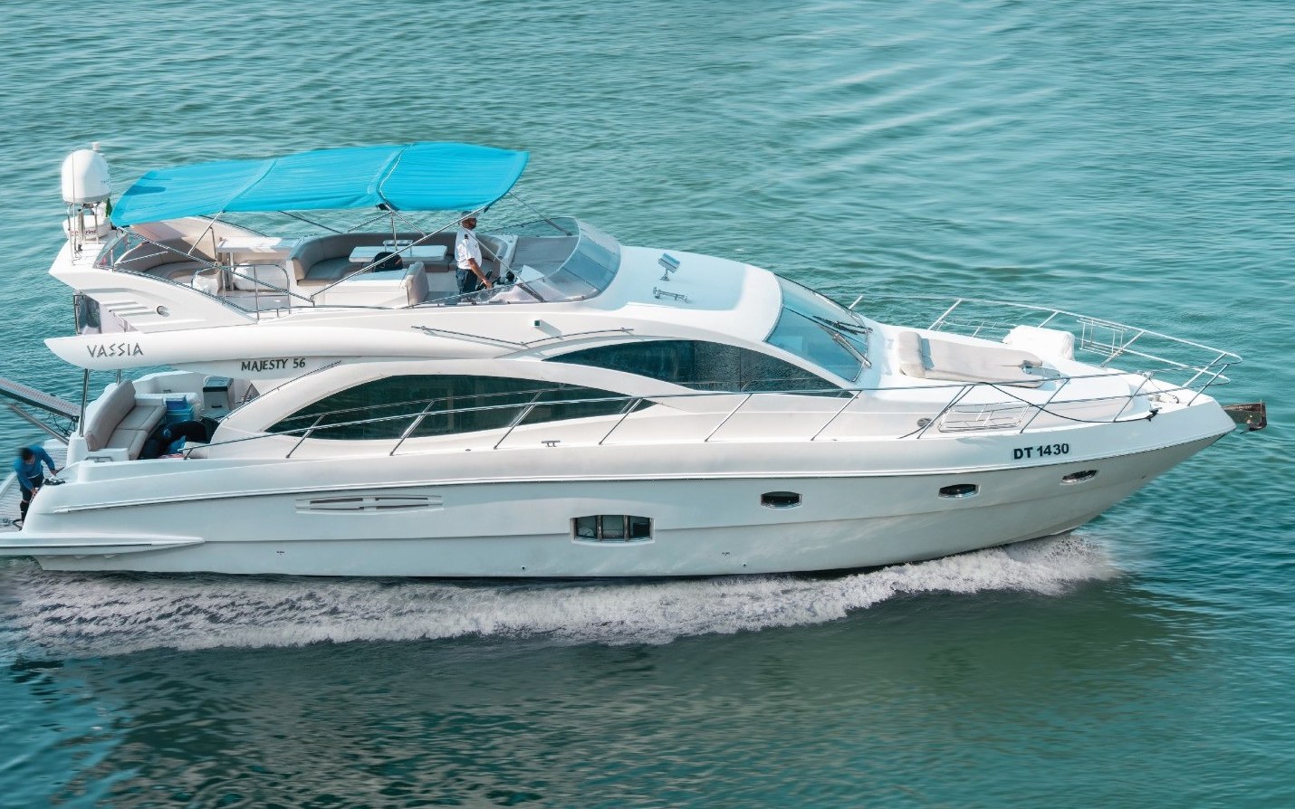 56 ft Majesty Vassia
