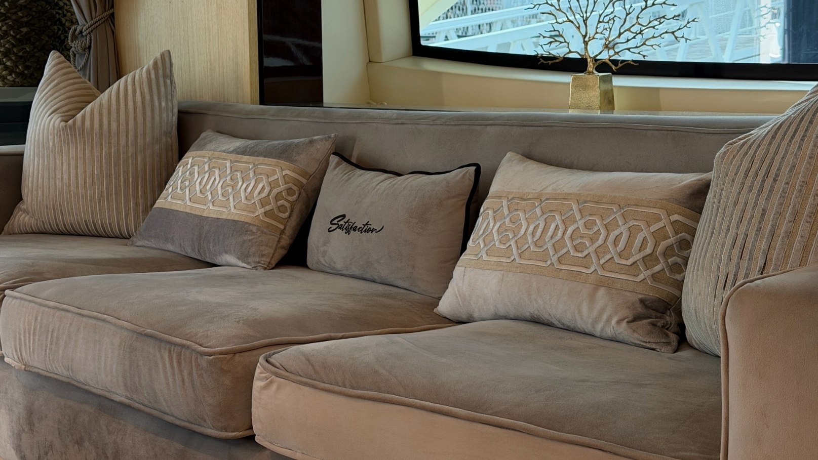 Azimut Satisfaction, photo 5