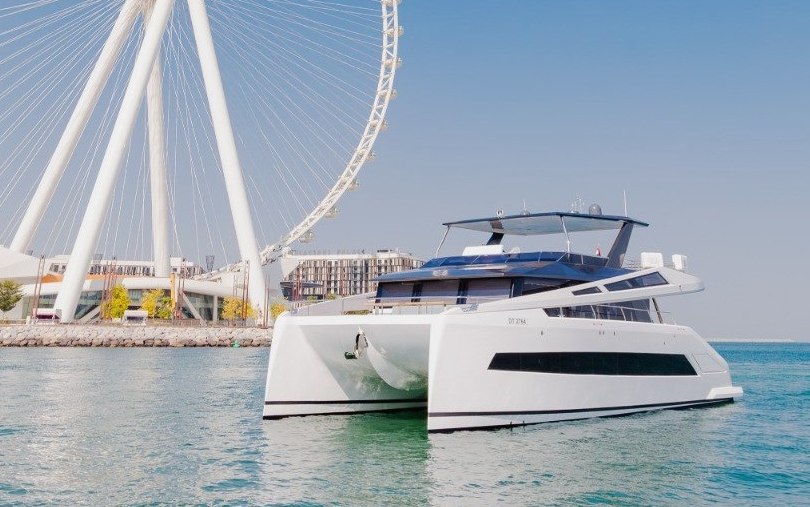 60 ft Sky Walker Aquila