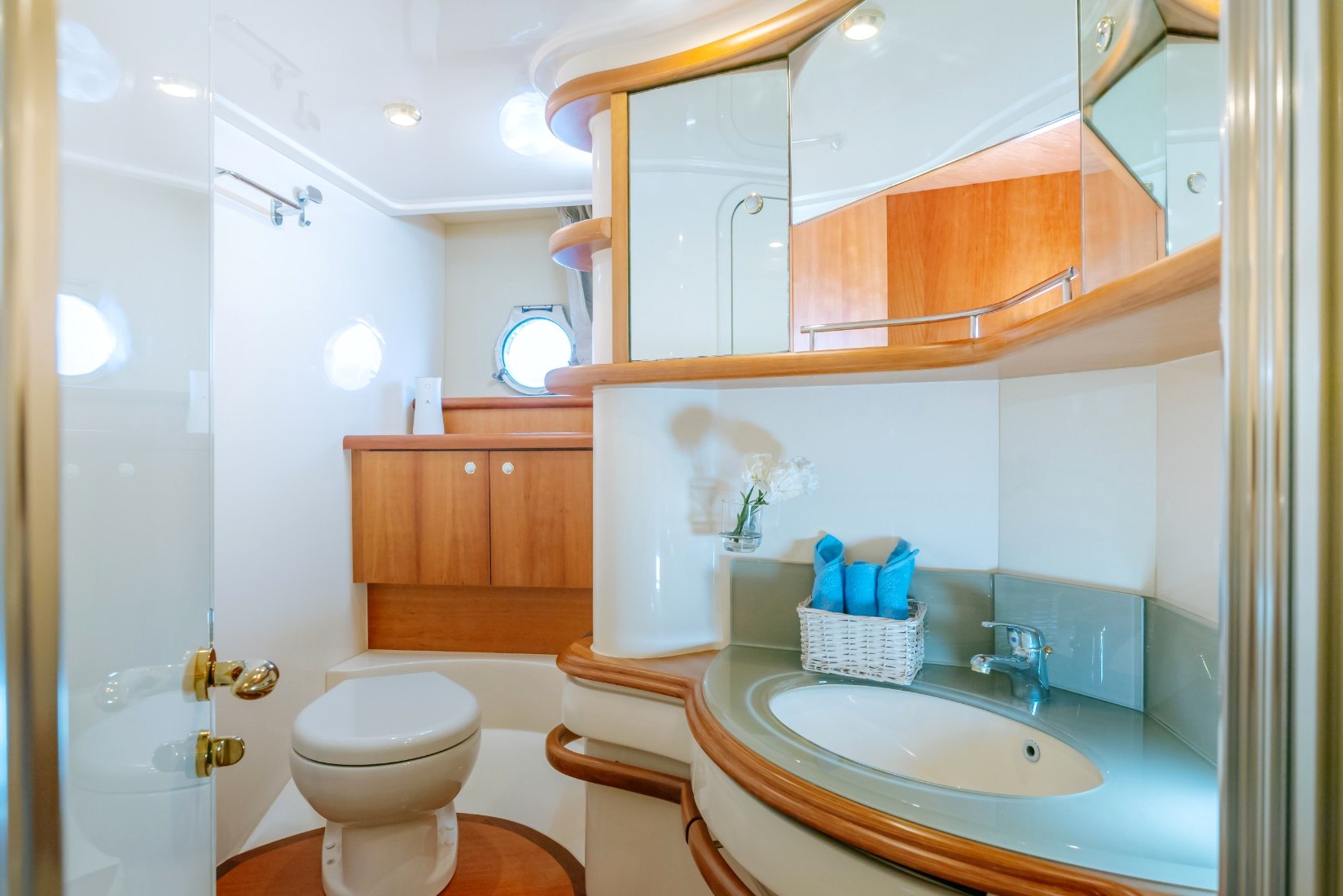 Azimut White Pearl, photo 10