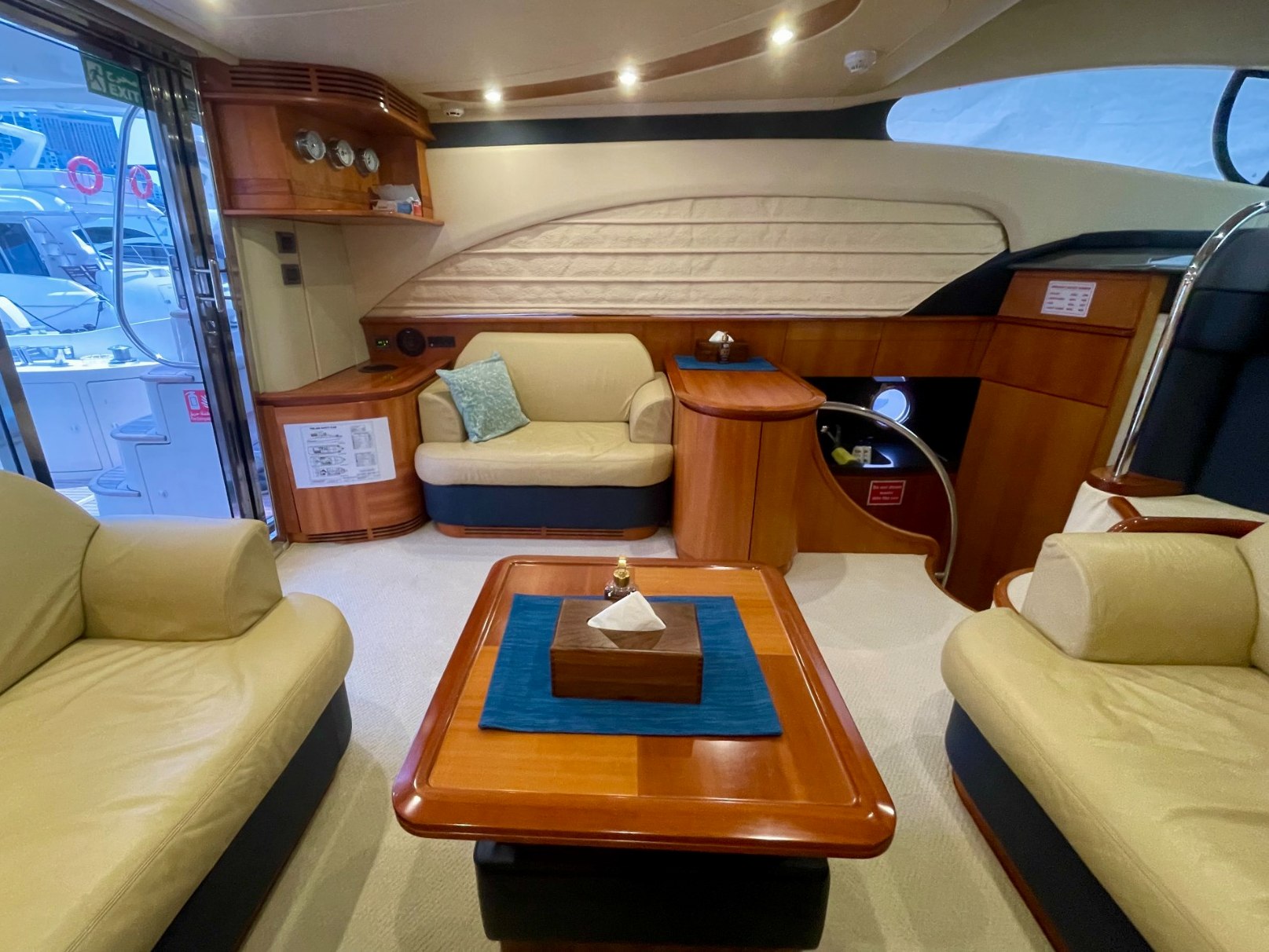 Azimut Grand Crew, photo 4