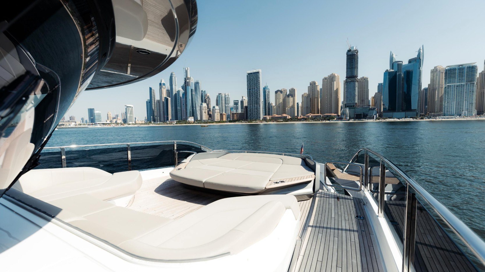 Princess 95X Super-flybridge, photo 4
