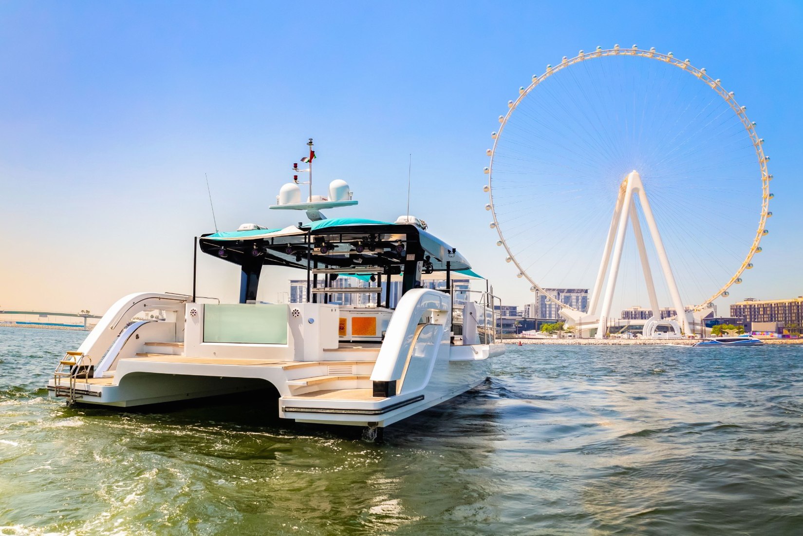 Catamaran Ozone, photo 8