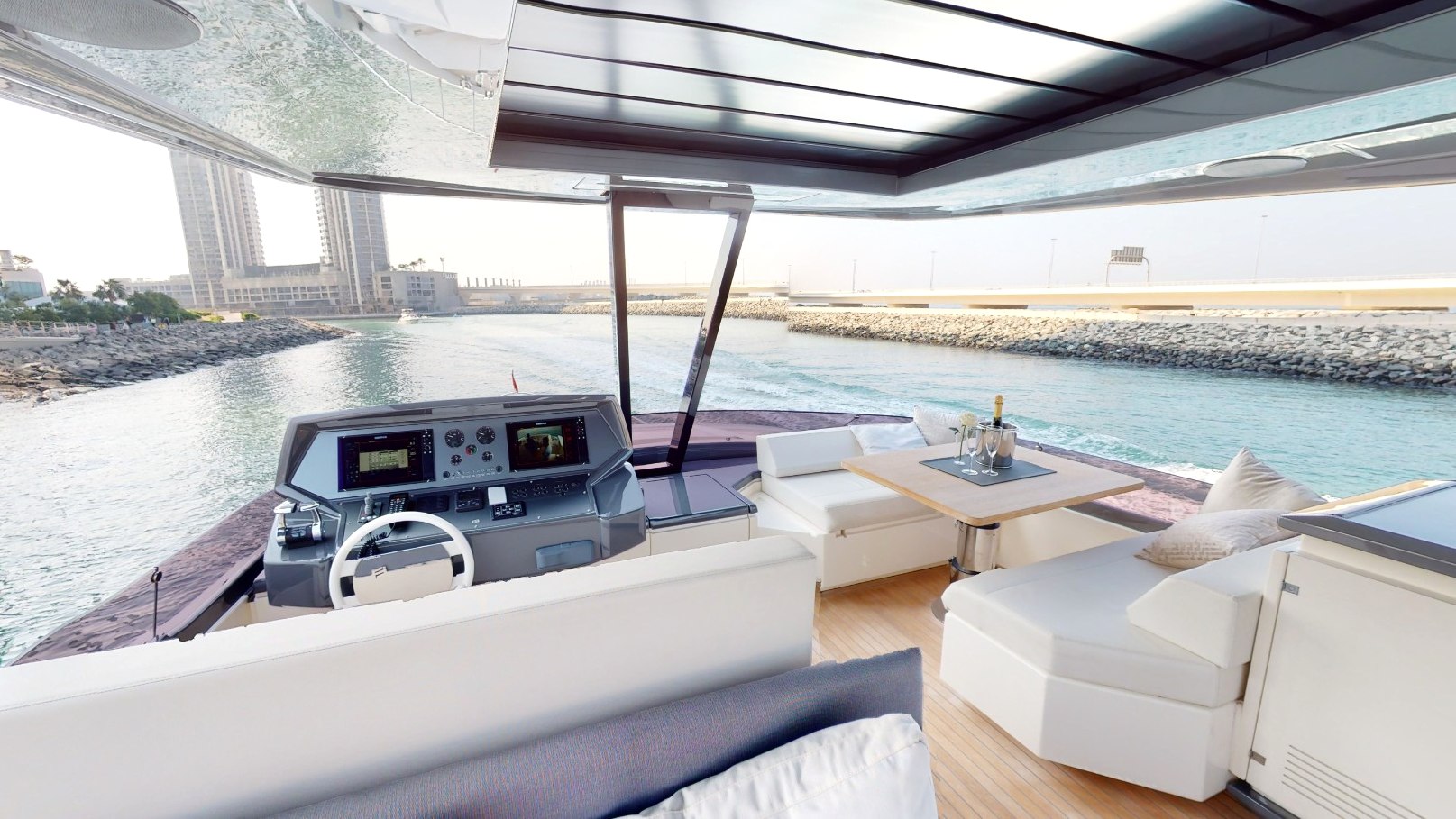 Ferretti 78 ft, photo 3