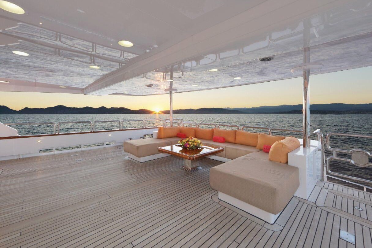 Benetti Code 8, photo 5