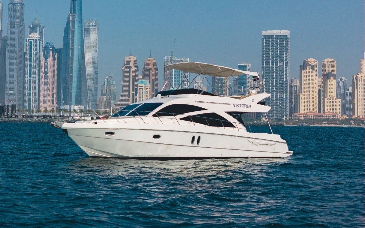 46 ft Oryx Viktoriia