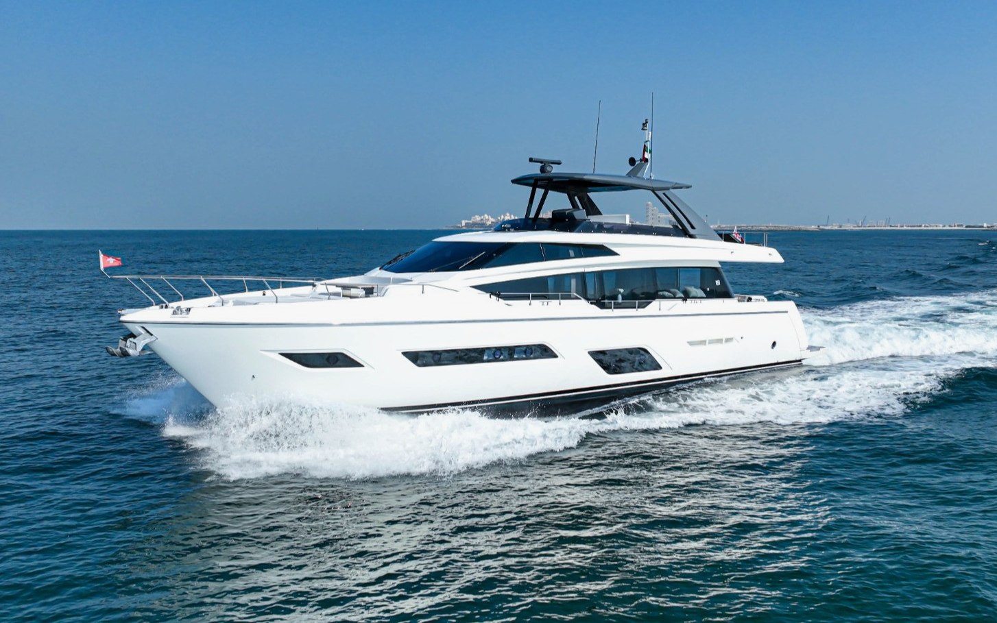 78 ft Ferretti 78 ft