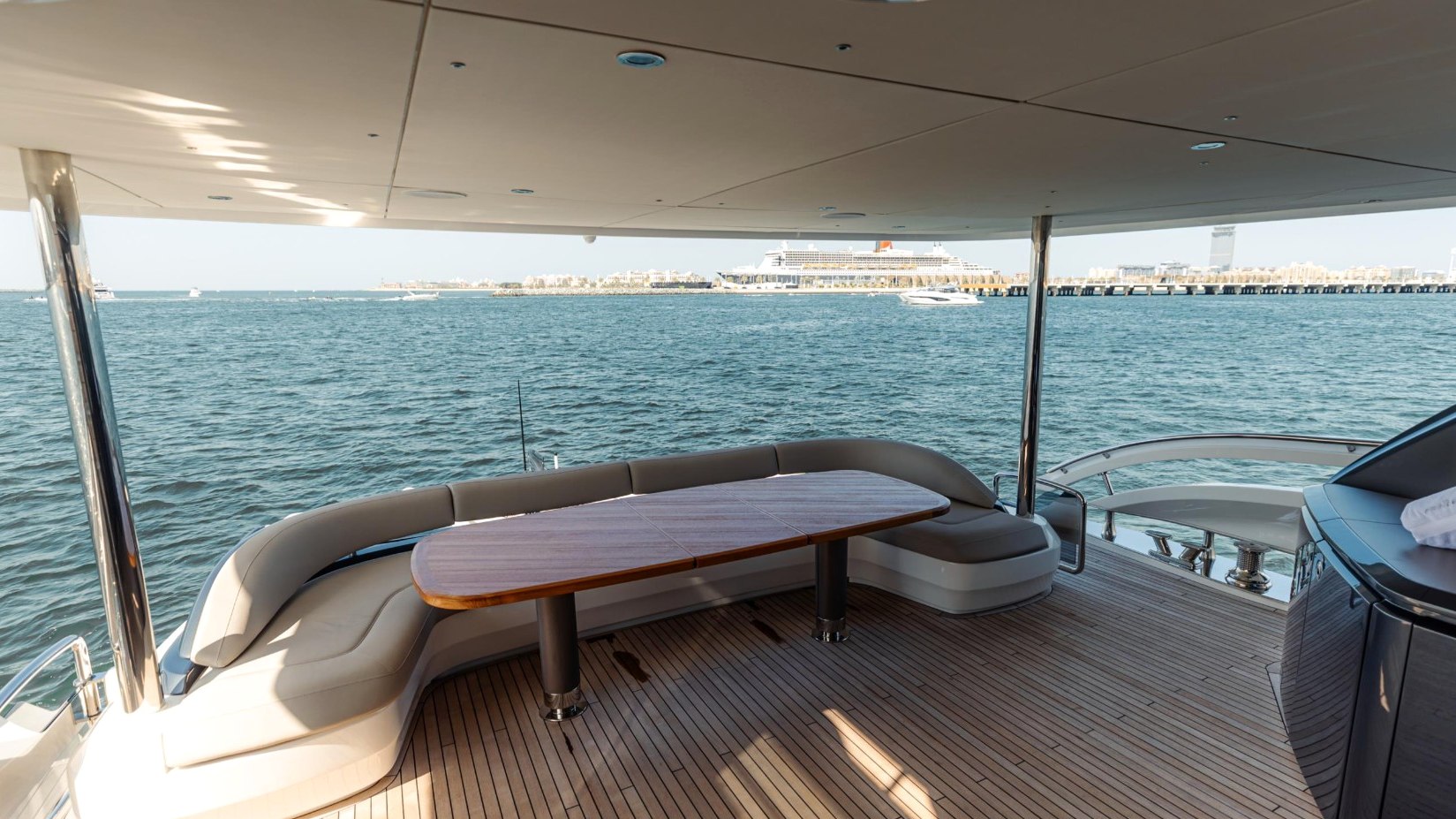 Princess 95X Super-flybridge, photo 16