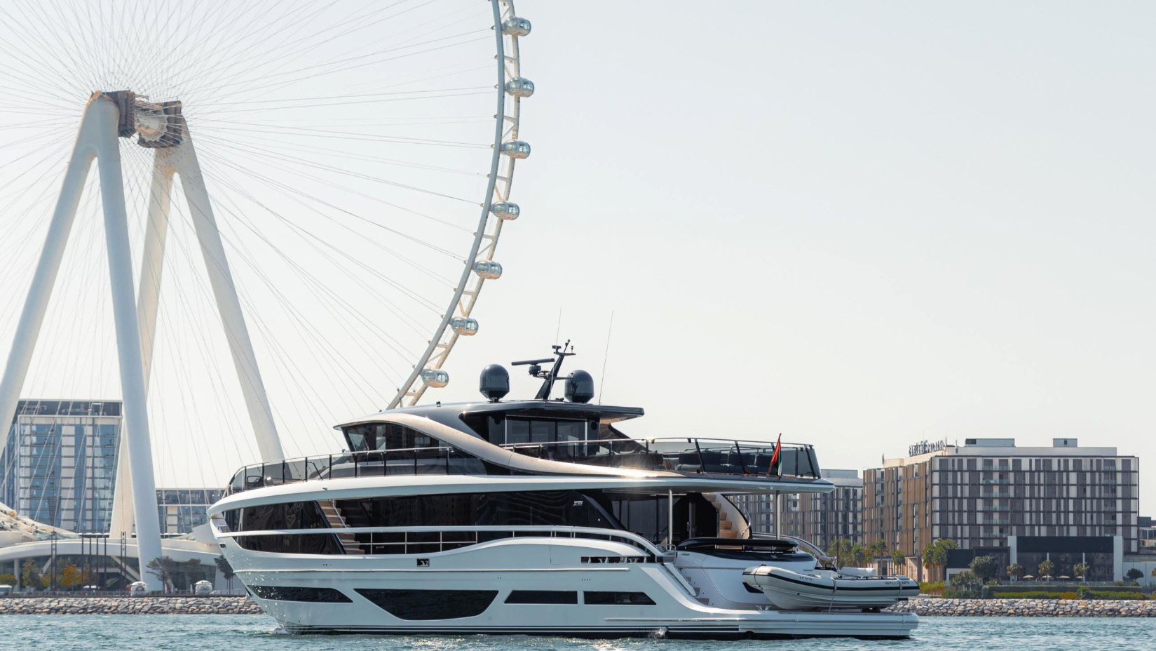 Princess 95X Super-flybridge, photo 11