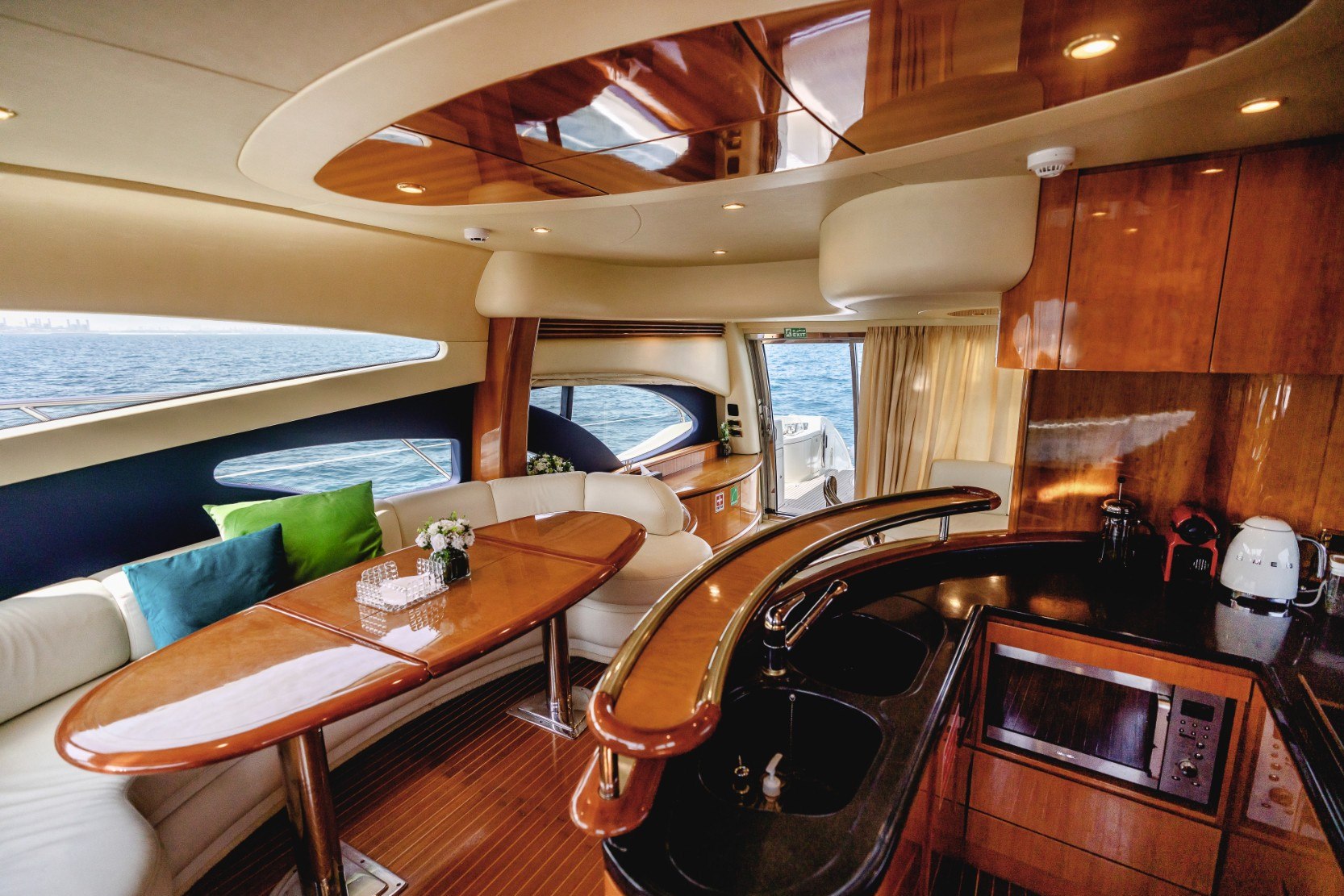 Azimut Lucky Star, photo 6