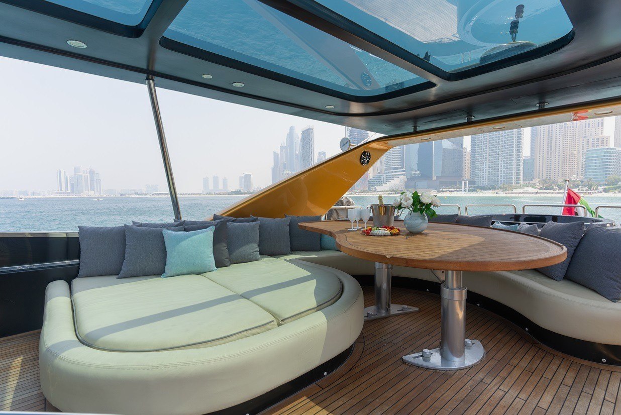 Azimut Anna, photo 10