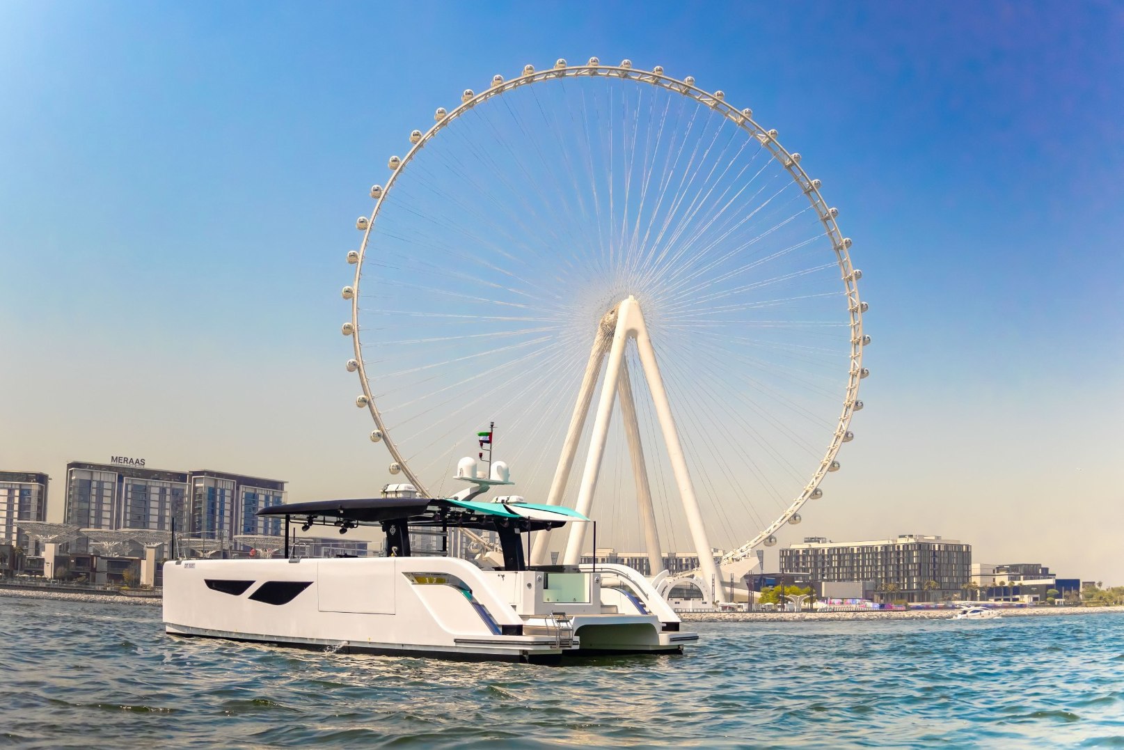 Catamaran Ozone, photo 2