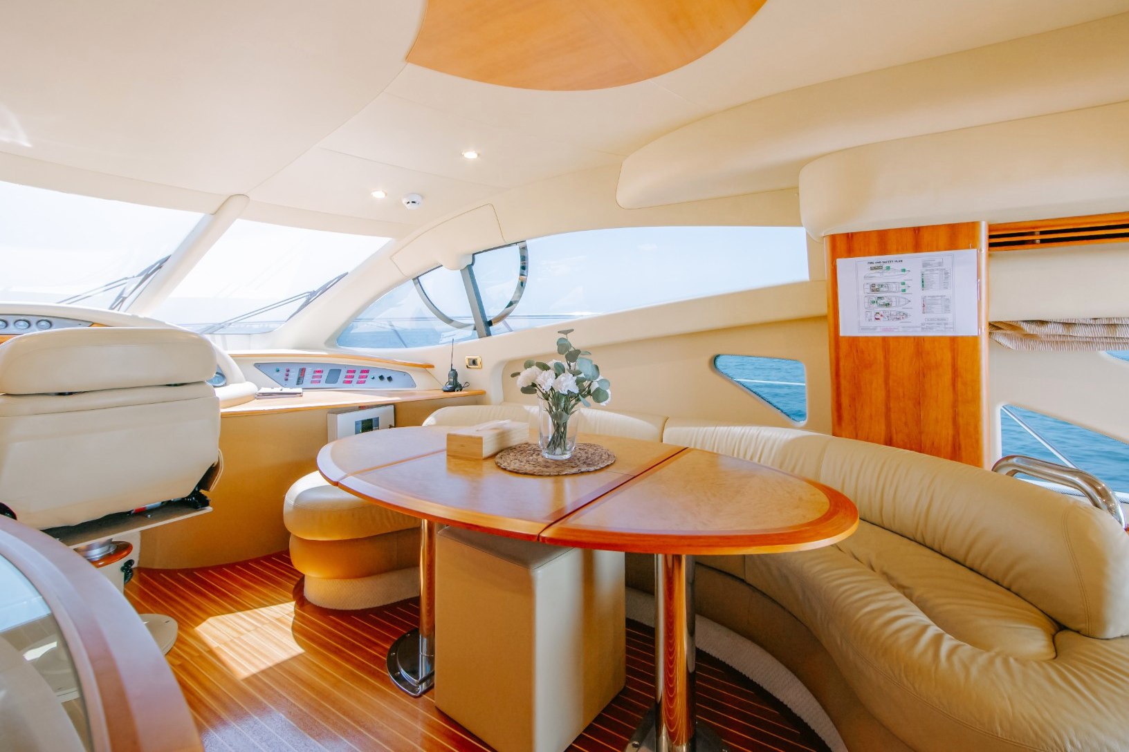 Azimut White Pearl, photo 8