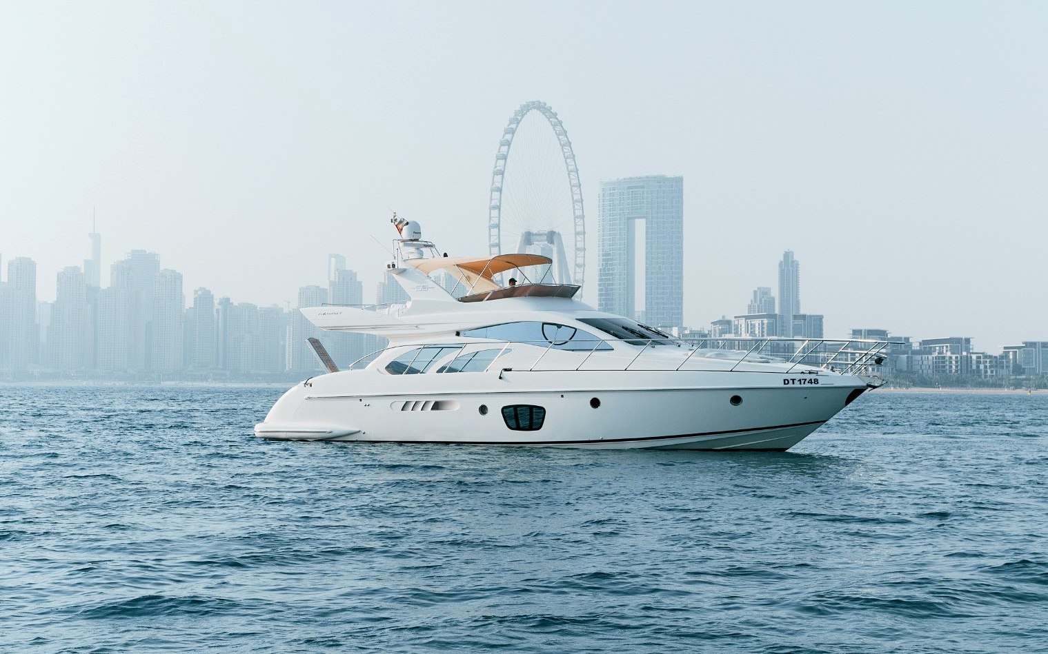 55 ft Azimut My Choice