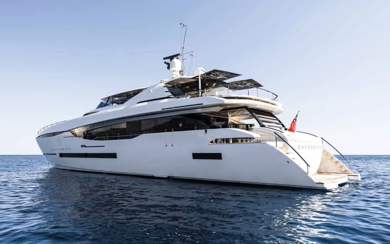 130 ft Peri Saffuriya
