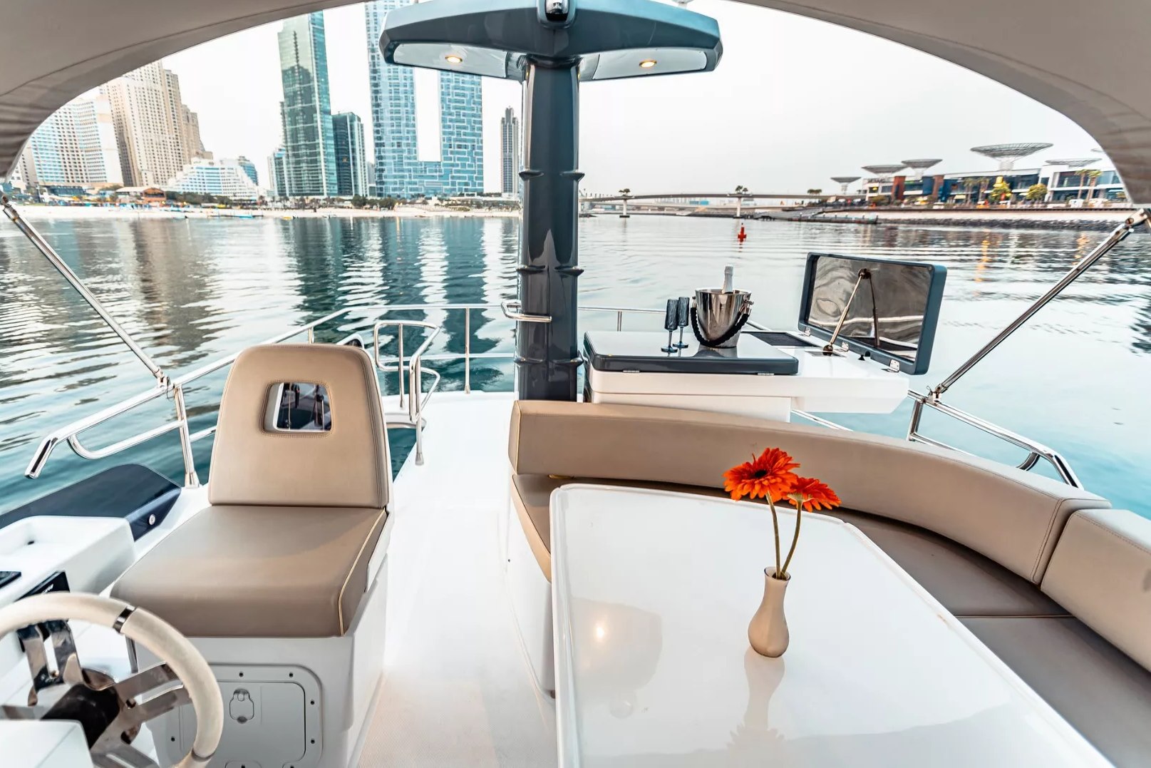 Azimut Magellano 43 ft, photo 6