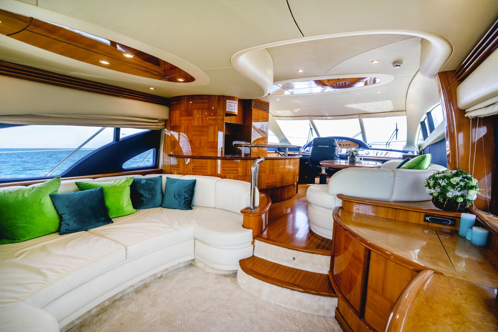Azimut Lucky Star, photo 2