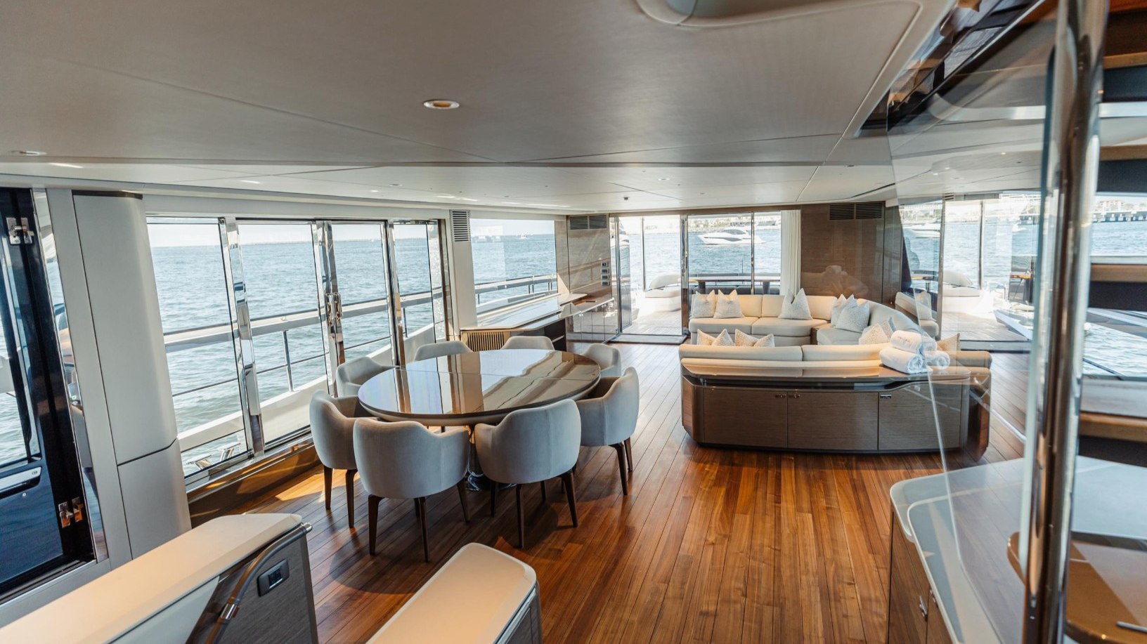 Princess 95X Super-flybridge, photo 12