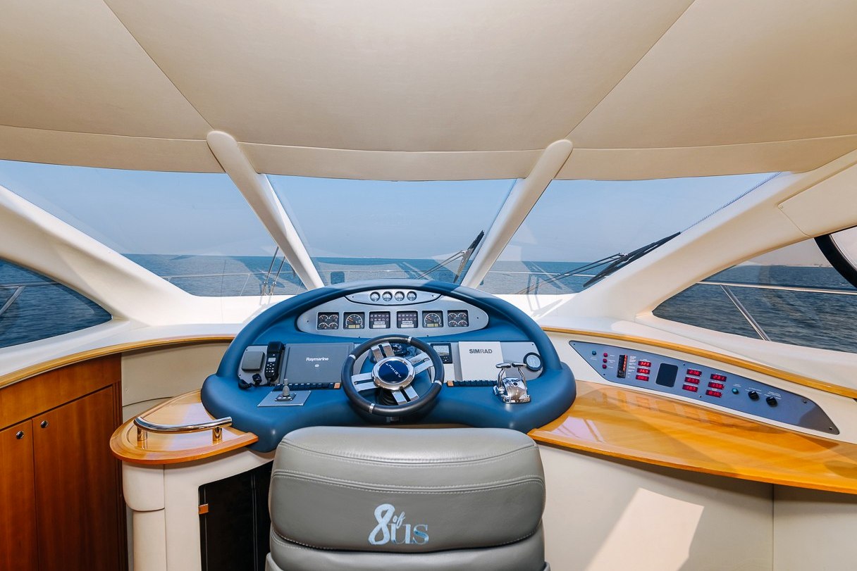 Azimut 8ofUs, photo 8
