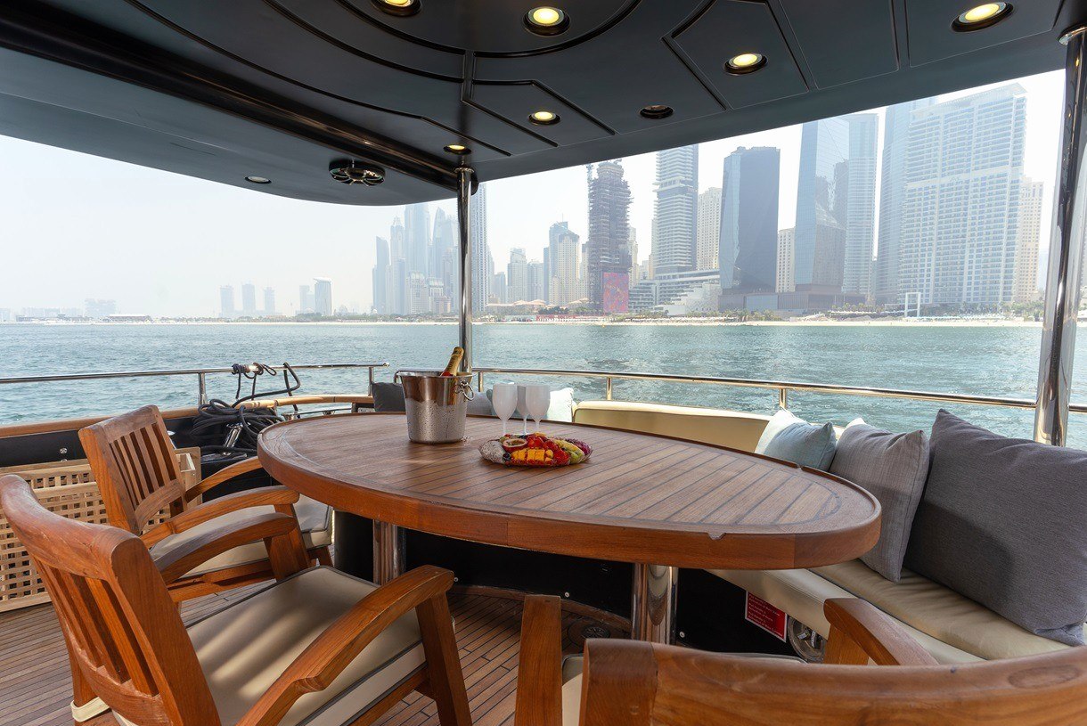 Azimut Anna, photo 8