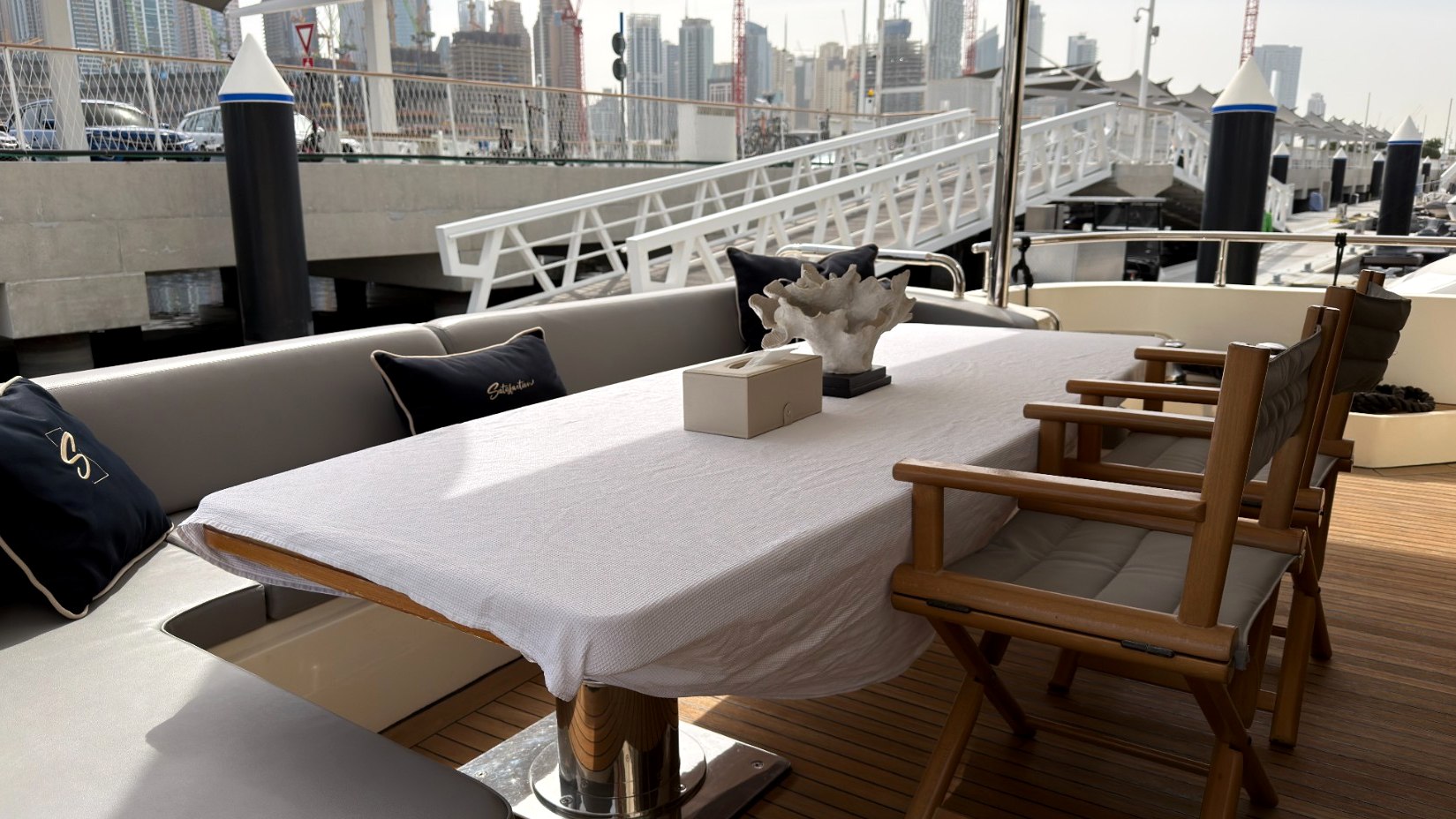Azimut Satisfaction, photo 8
