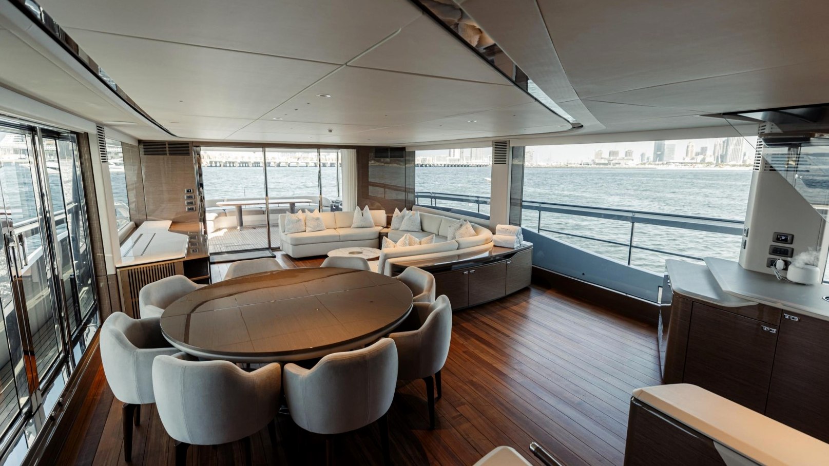 Princess 95X Super-flybridge, photo 2