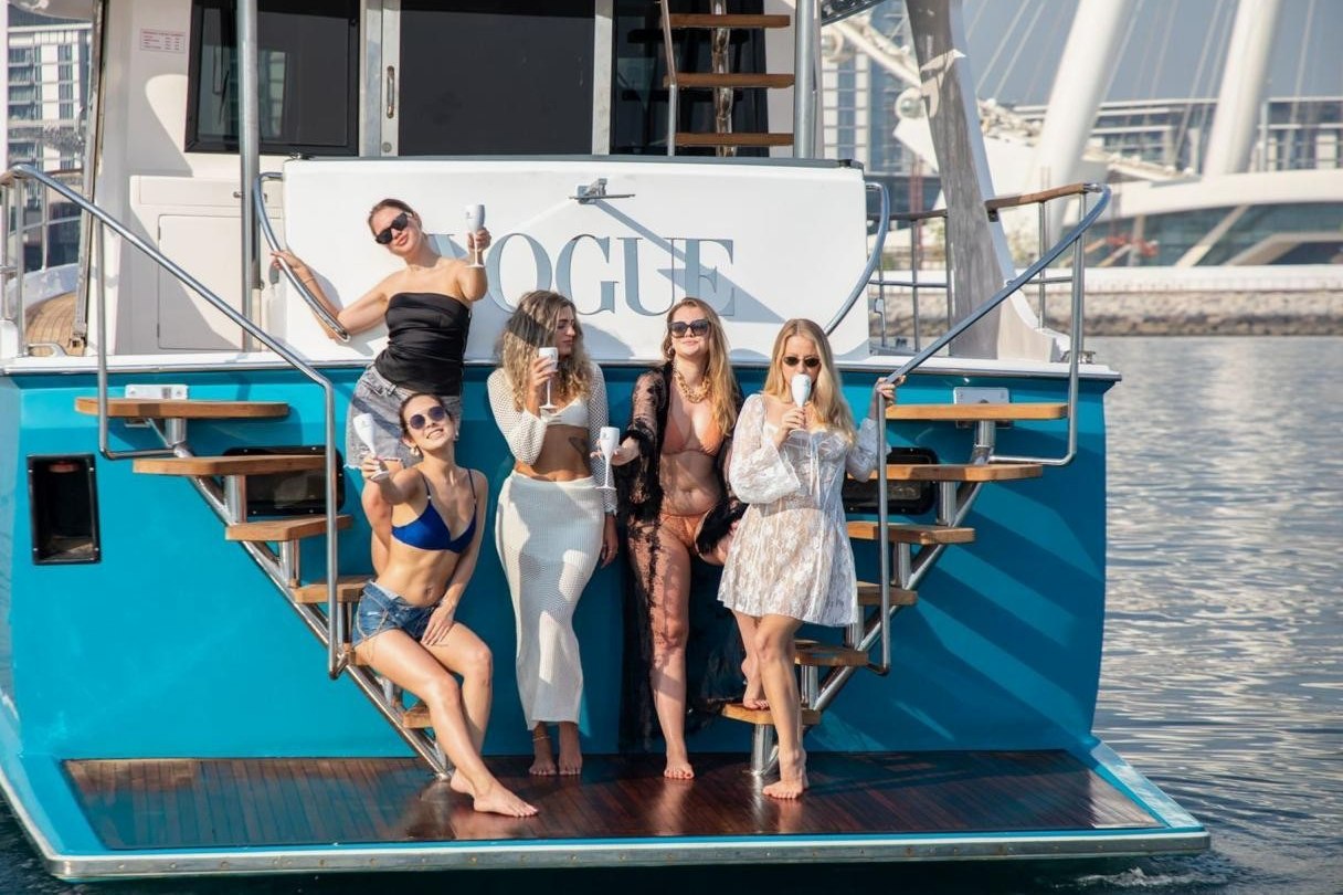 Vogue Hatteras, photo 4