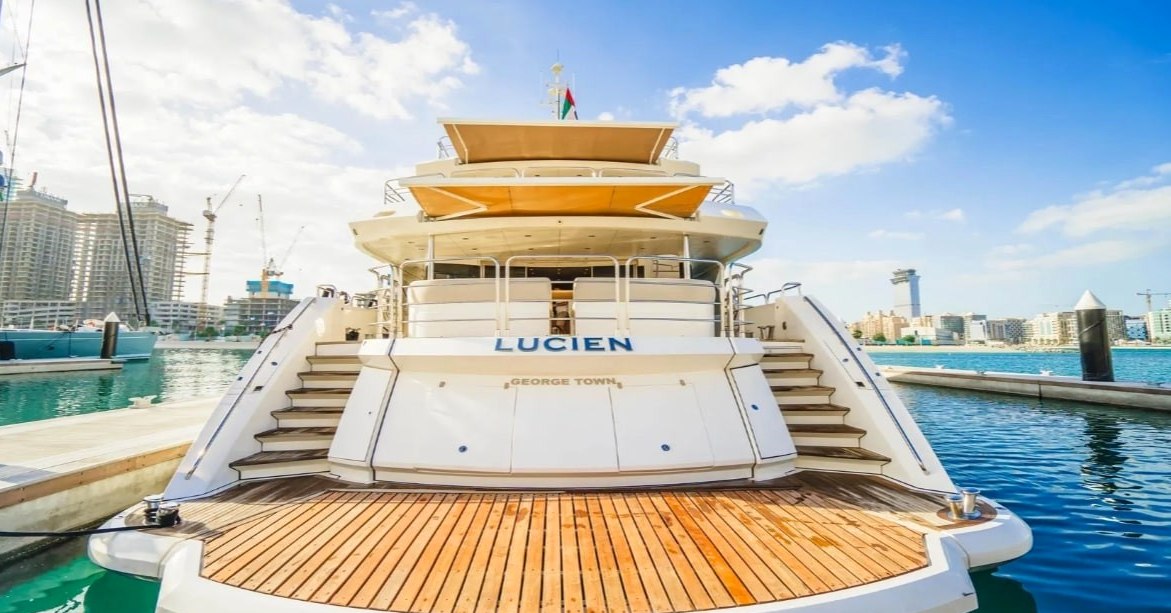 Sunseeker Lucien, photo 10