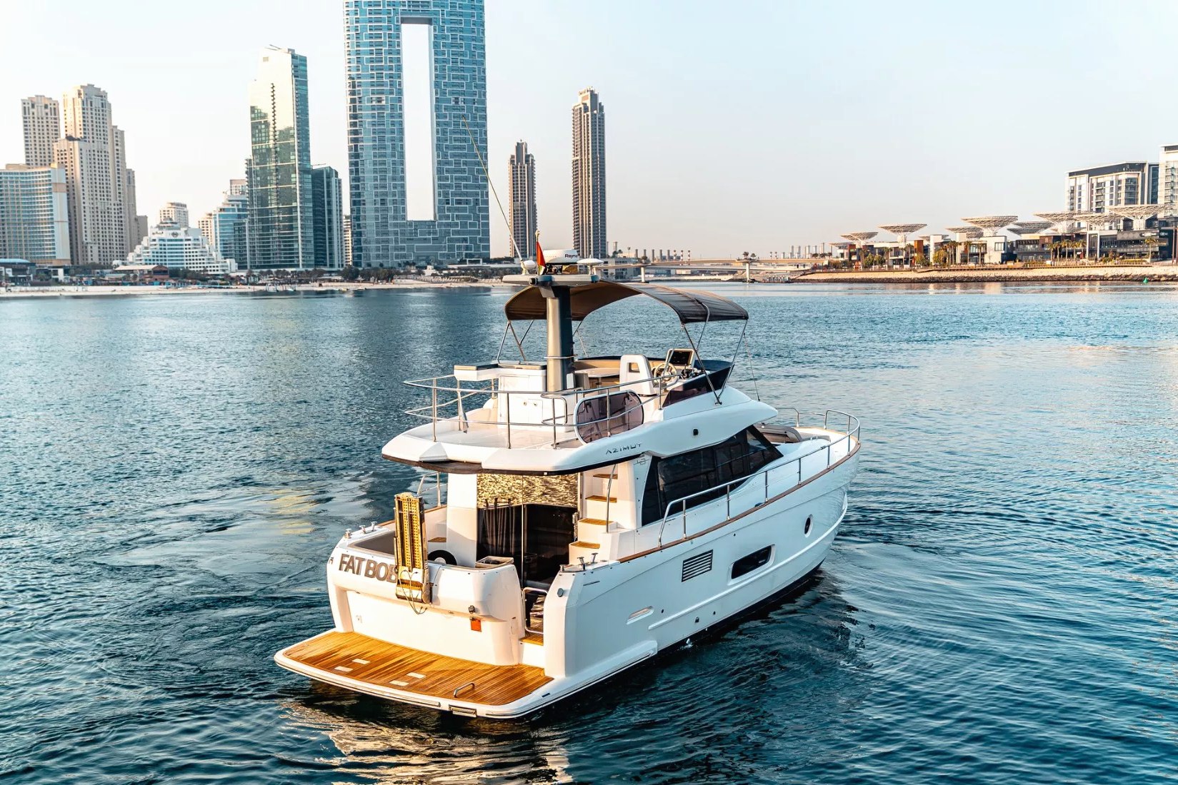 Azimut Magellano 43 ft, photo 3