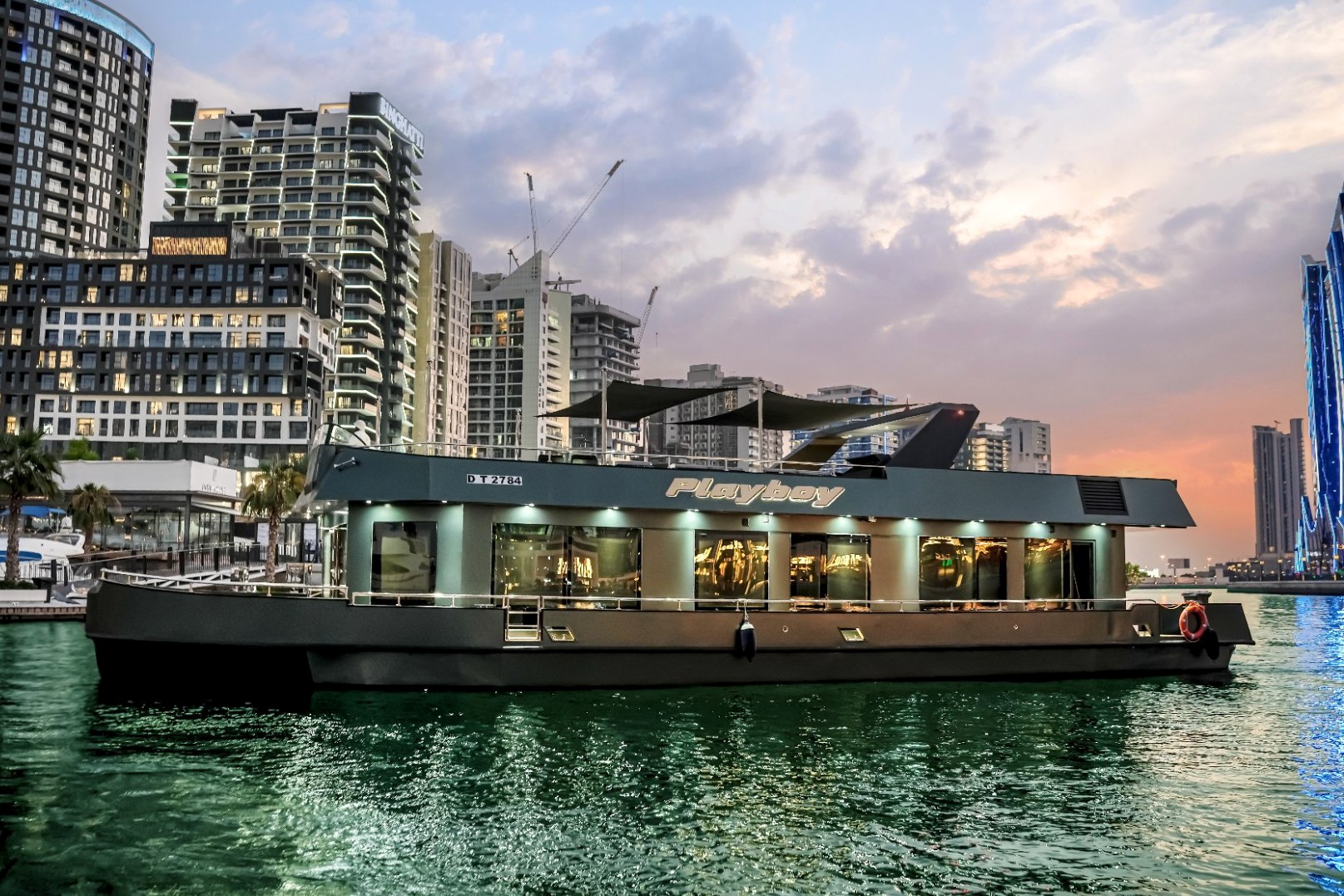 Play Boy Houseboat, photo 7
